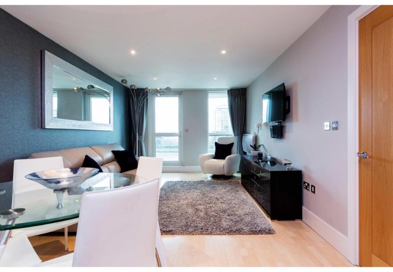 Veeve - River Views From Vauxhall London Exterior photo