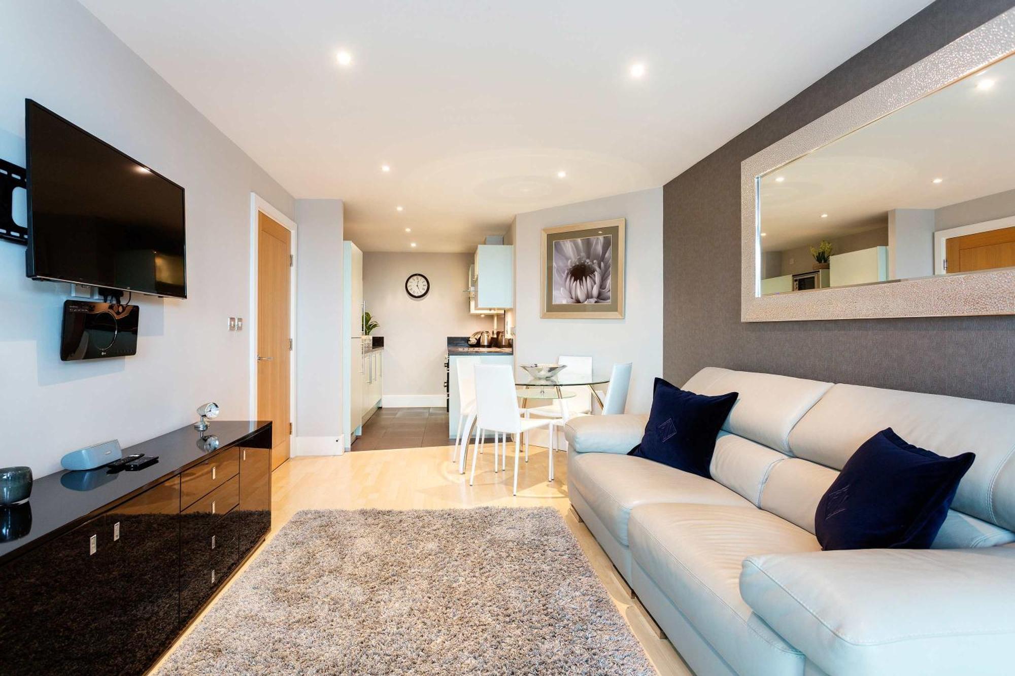 Veeve - River Views From Vauxhall London Exterior photo