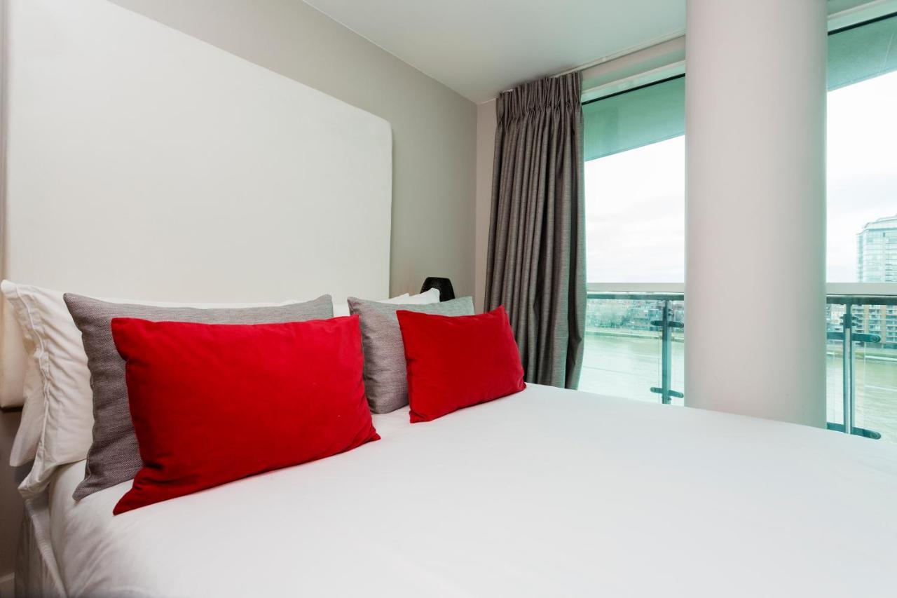 Veeve - River Views From Vauxhall London Exterior photo